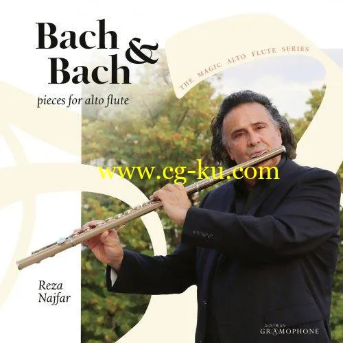 Reza Najfar – Bach & Bach (2019) FLAC的图片1