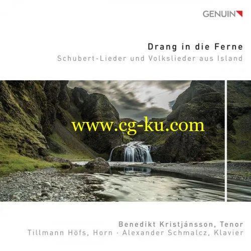 Benedikt Kristjnsson – Drang in die Ferne (2019) FLAC的图片1