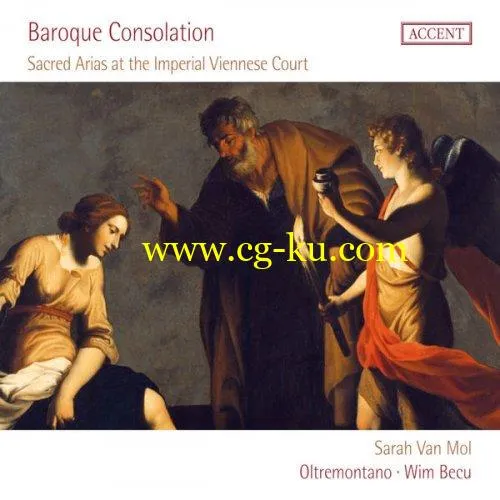 Sarah van Mol, Oltremontano – Baroque Consolation Sacred Arias at the Imperial Viennese Court (2019) FLAC的图片1