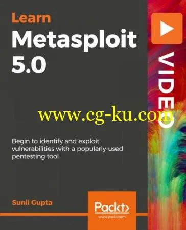 Learning Metasploit 5.0的图片1