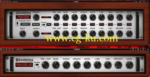 Nembrini Audio PSA1000 Bundle 1.0.0的图片1