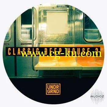 Undrgrnd Sounds – Classic Deep House 2 Wav的图片1