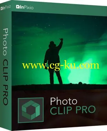 InPixio Photo Clip Professional 9.0.1 Multilingual的图片1