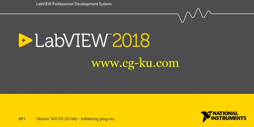 NI LabView 2018.0.1F3 SP1 x86/x64的图片1