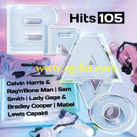 VA – Bravo Hits Vol.105 (2019) Flac的图片1