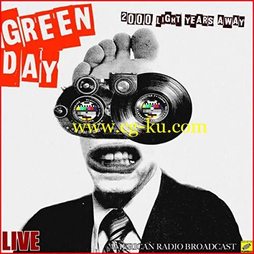 Green Day – 2000 Light Years Away (Live) (2019) FLAC的图片1