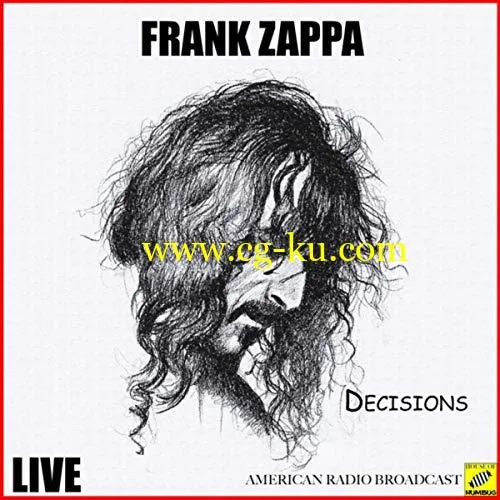 Frank Zappa – Decisions (Live) (2019) FLAC的图片1