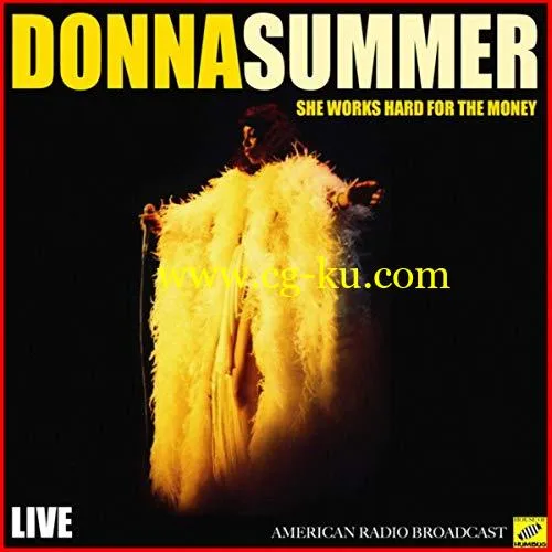 Donna Summer – She Works Hard For The Money (Live) (2019) FLAC的图片1