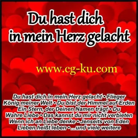 VA – Du hast dich in mein Herz gelacht (2019) Flac的图片1