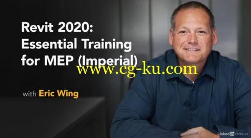 Revit 2020: Essential Training for MEP (Imperial)的图片1