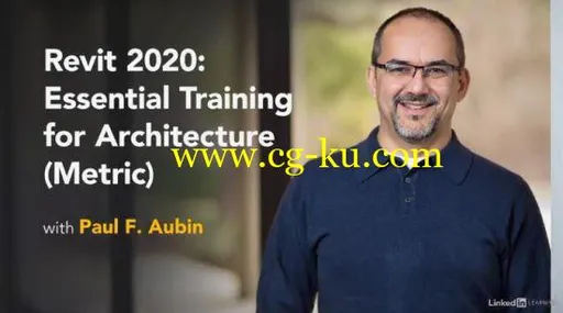 Revit 2020: Essential Training for Architecture (Metric)的图片2