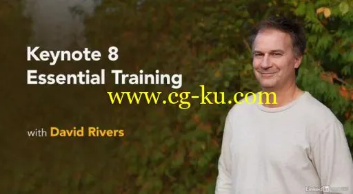 Keynote 8 Essential Training的图片2