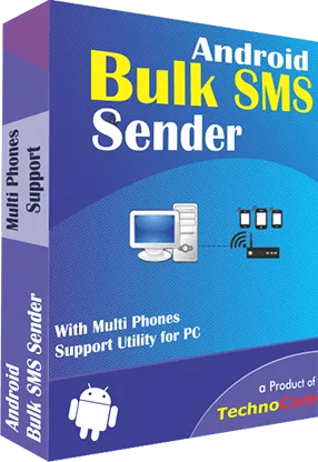 Android Bulk SMS Sender 6.0.1.15的图片1