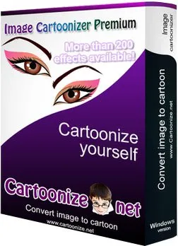 Image Cartoonizer Premium 1.9.8的图片1