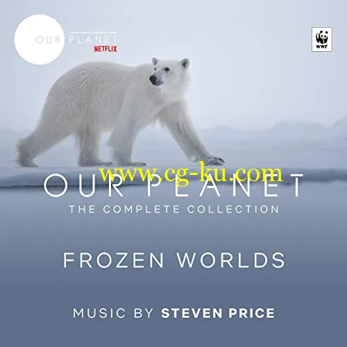 Steven Price – Our Planet: Frozen Worlds (Episode 2: Original Soundtrack) (2019) FLAC的图片1