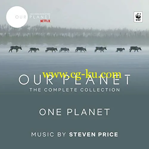 Steven Price Our Planet: One Planet (Episode 1: Original Soundtrack) (2019) FLAC的图片1