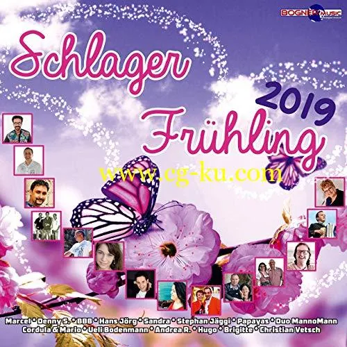 VA – Schlager Frhling 2019 (2019) Flac的图片1
