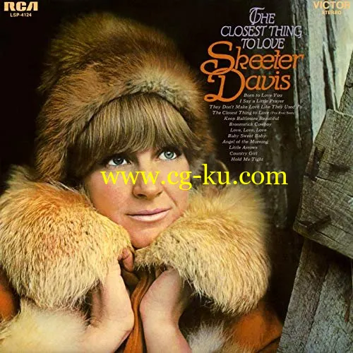 Skeeter Davis – The Closest Thing to Love (1969/2019) FLAC的图片1