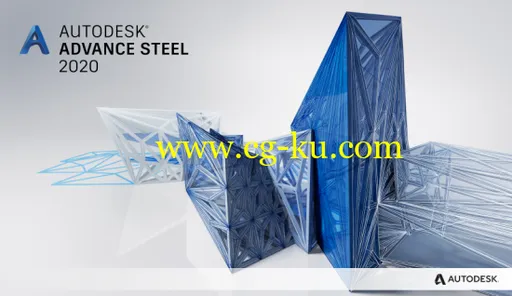 Autodesk Advance Steel 2020 x64 Multilanguage的图片1