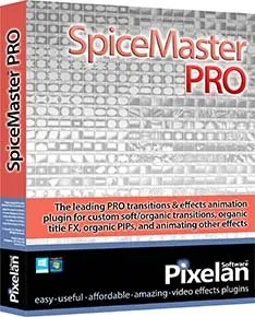 Pixelan SpiceMaster Pro 3.01的图片2