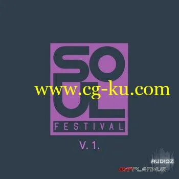 MVPPlatinum Soul Festival Vol. 1 WAV的图片1