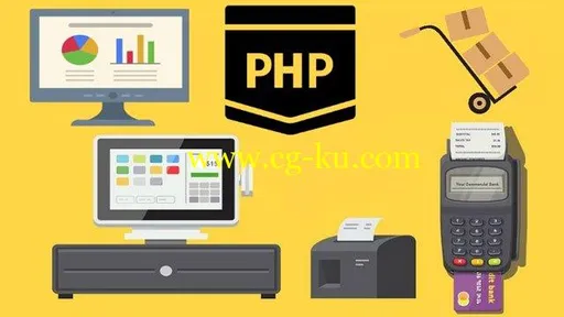 PHP for Beginners to Inventory POS Sales Project – AdminLTE的图片1