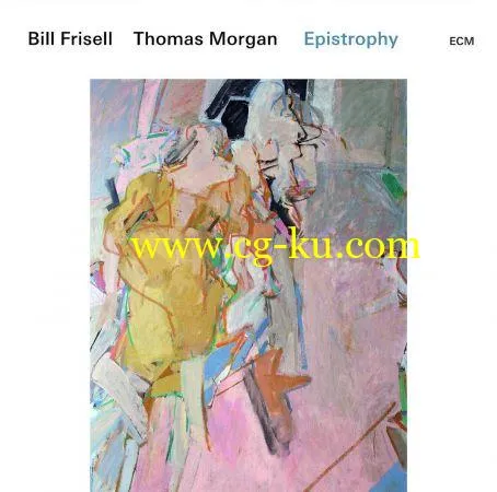 Bill Frisell & Thomas Morgan – Epistrophy (Live At The Village Vanguard, New York, NY / 2016) (2019) FLAC的图片1