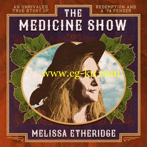 Melissa Etheridge – The Medicine Show (2019) FLAC的图片1