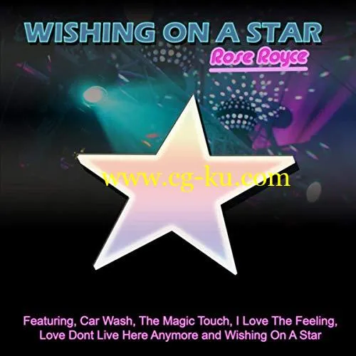 Rose Royce – Wishing On A Star (2019) FLAC的图片1