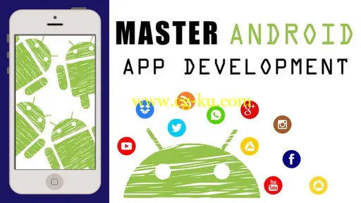 Master Android App Development in 2019的图片1