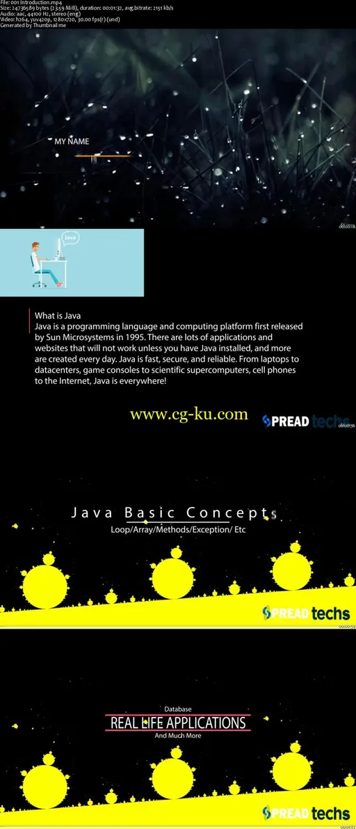 Become a Expert In Java : Go Beginner To Advance的图片2