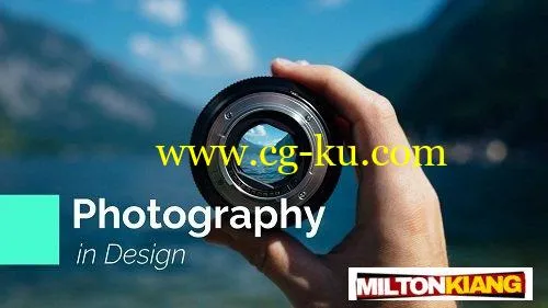 Graphic Design Theory : Photography in Design的图片1