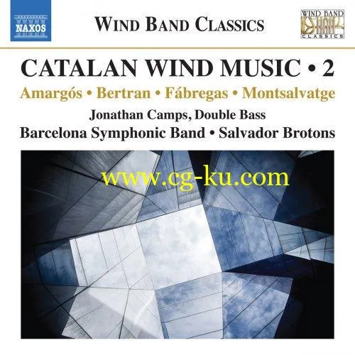 Jonathan Camps – Catalan Wind Music, Vol. 2 (2019) FLAC的图片1