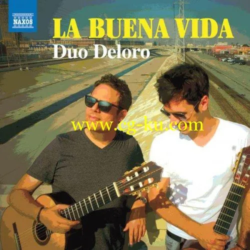 Duo Deloro – La Buena Vida (2019) FLAC的图片1