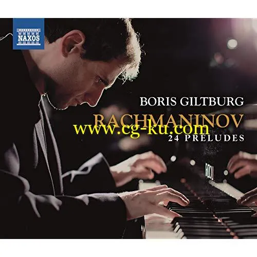 Boris Giltburg – Rachmaninoff: 24 Prludes (2019) Flac的图片1