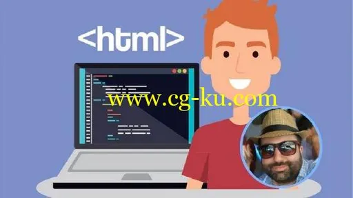 Basic HTML For Beginners: Build A Professional Web Pages的图片2