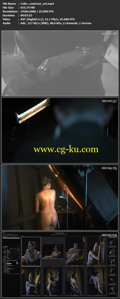 The Art of Nude Photography的图片1