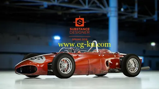 Allegorithmic Substance Designer 2018.3.4 Mac的图片1