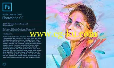 Adobe Photoshop CC 2018 v19.1.8 MacOSX的图片1