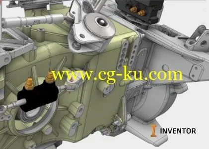 Autodesk Inventor 2019.4 Update的图片1