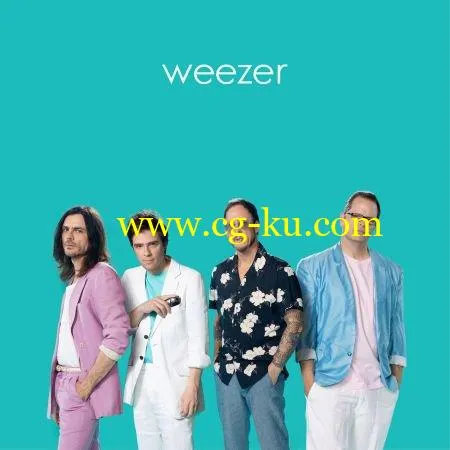 Weezer – Weezer (Teal Album) (2019) FLAC的图片1