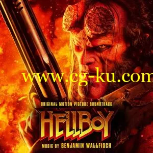 Benjamin Wallfisch – Hellboy (Original Motion Picture Soundtrack) (2019) FLAC的图片1