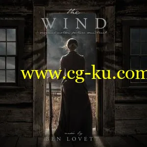 Lovett – The Wind (Original Motion Picture Soundtrack) (2019)FLAC的图片1