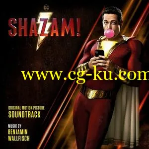 Benjamin Wallfisch – Shazam! (Original Motion Picture Soundtrack) (2019) FLAC的图片1