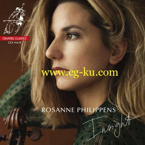 Rosanne Philippens – Insight (2019) FLAC的图片1