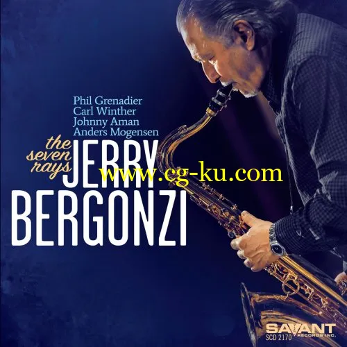 Jerry Bergonzi – The Seven Rays (2019) FLAC的图片1