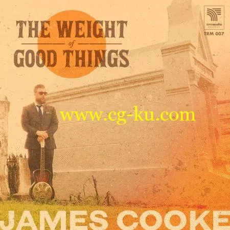 James Cooke The Weight of Good Things (2019) Flac的图片1