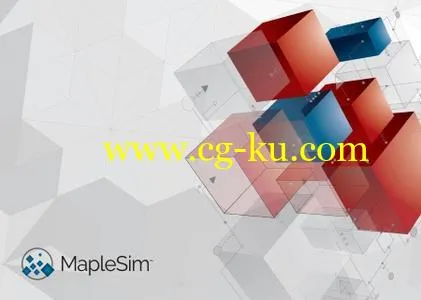 Maplesoft MapleSim 2018.2.1 Win/Macosx/Linux的图片1