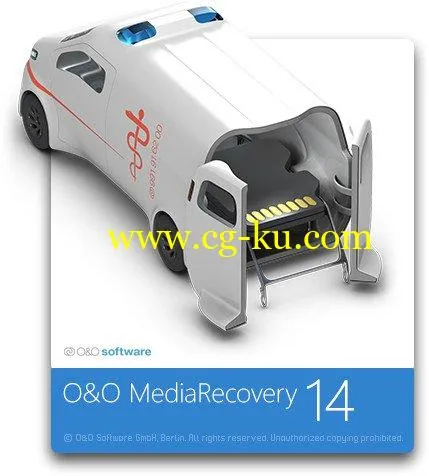 O&O MediaRecovery Professional 14.0.3的图片1