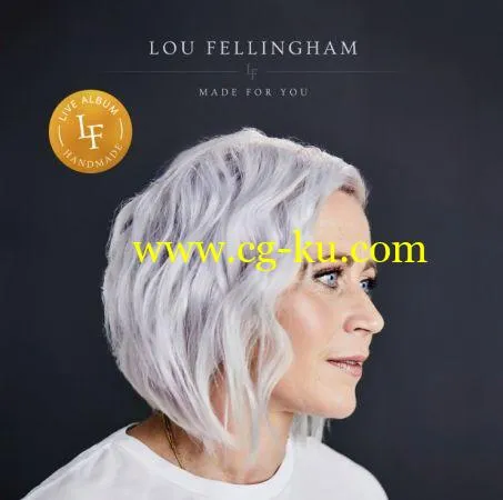 Lou Fellingham Made For You (Live) (2019) Flac的图片1